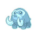 Crystal Mamoswine